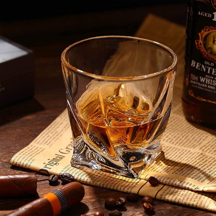 Whiskey Rocks Glass Set