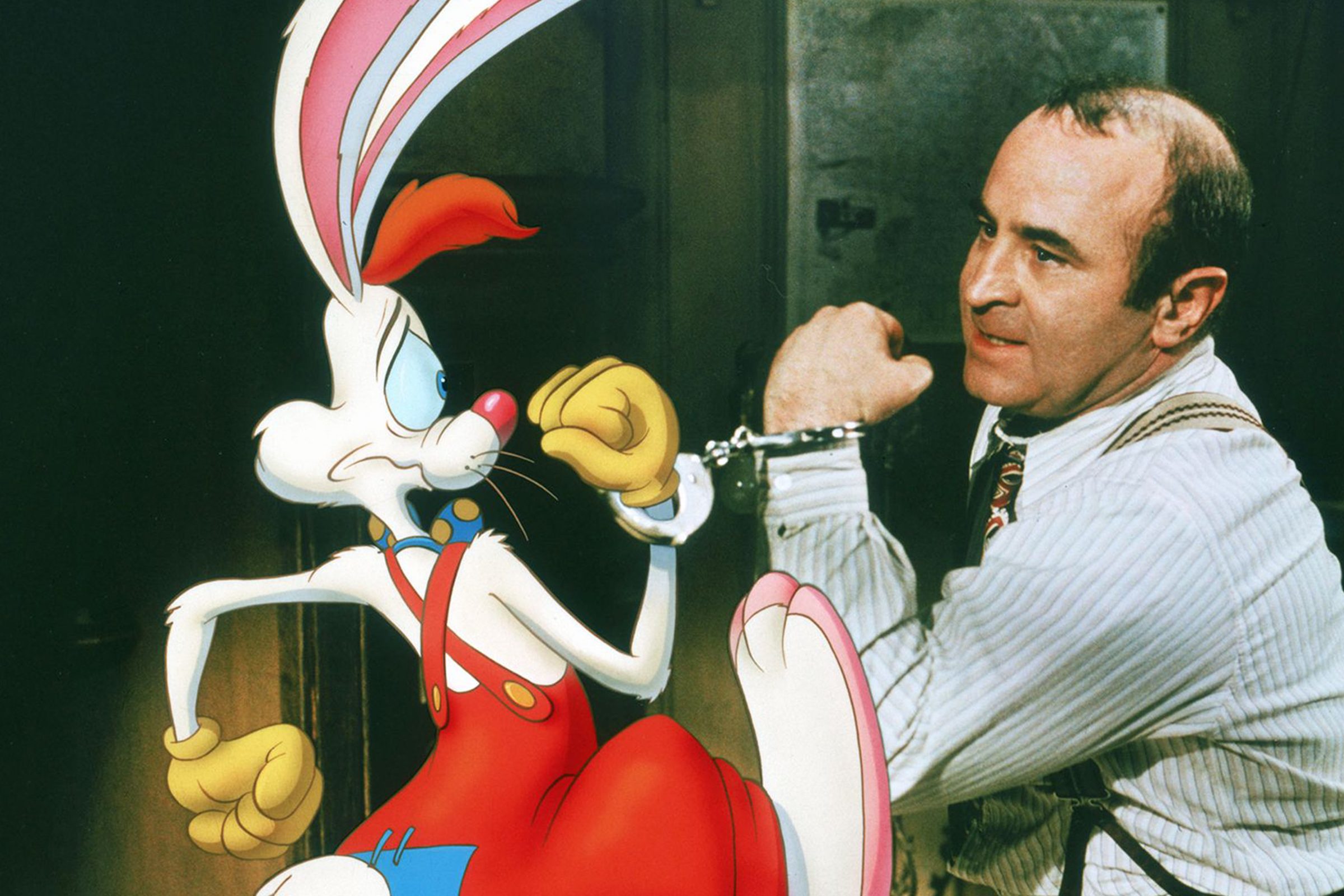 Scene from Who Framed Roger Rabbit