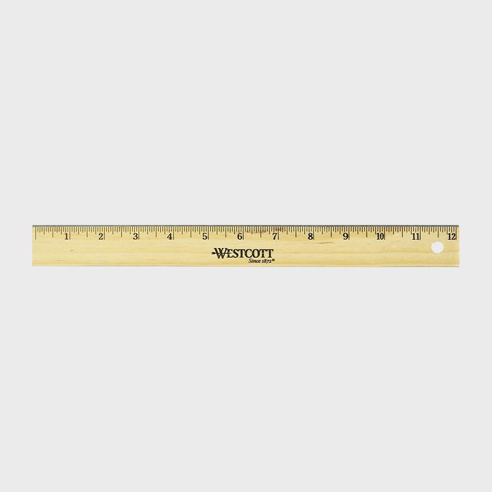 Wooden Ruler