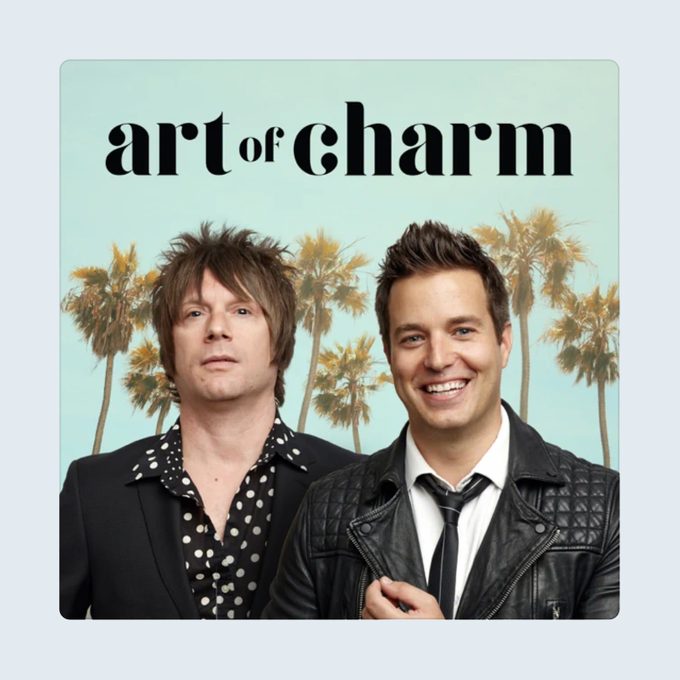 Art Of Charm Podcast