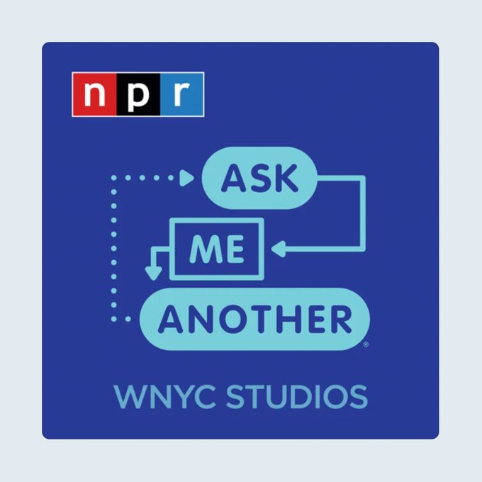 Ask Me Another Podcast