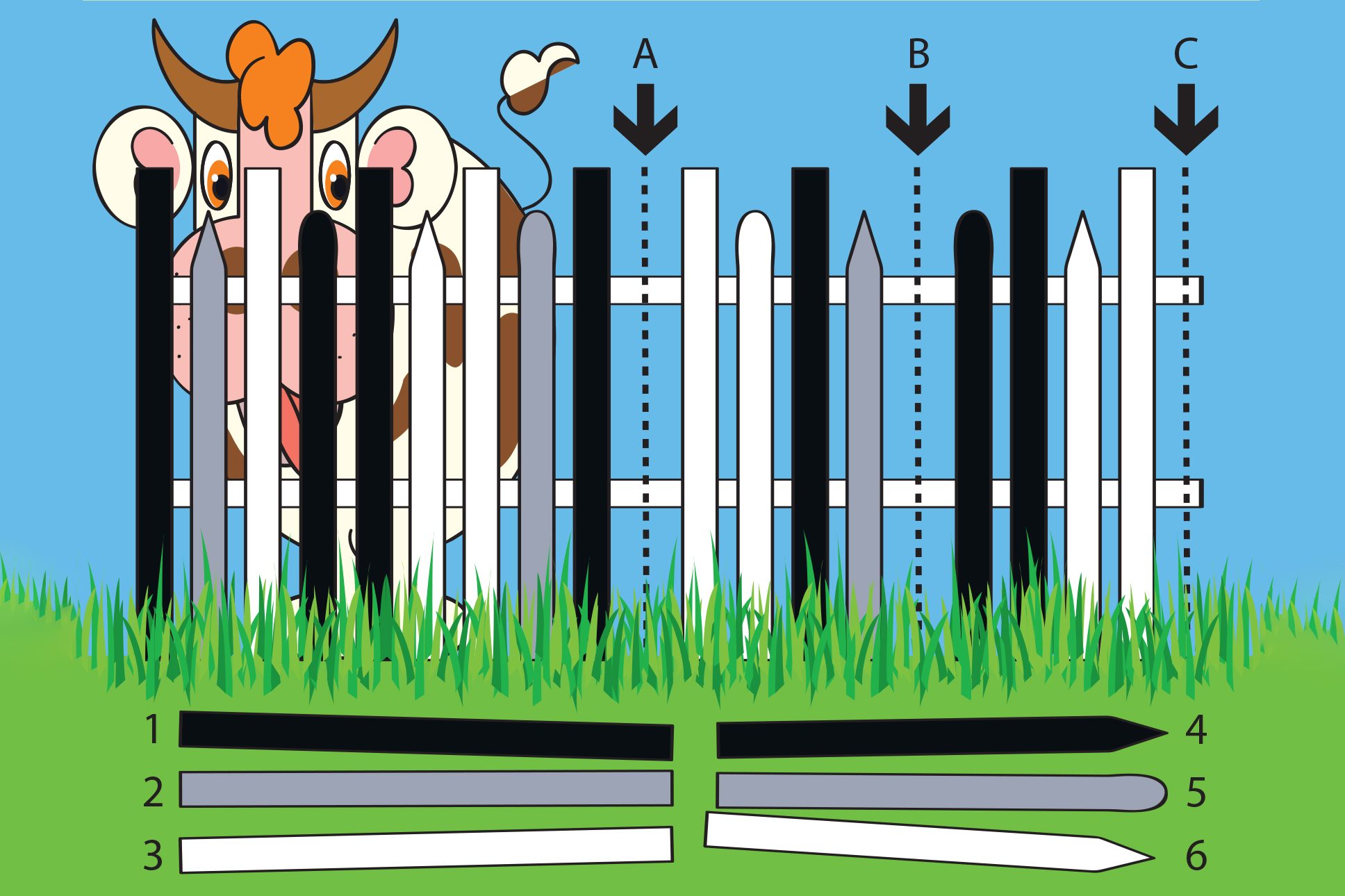 Brain teaser #8: Fencing