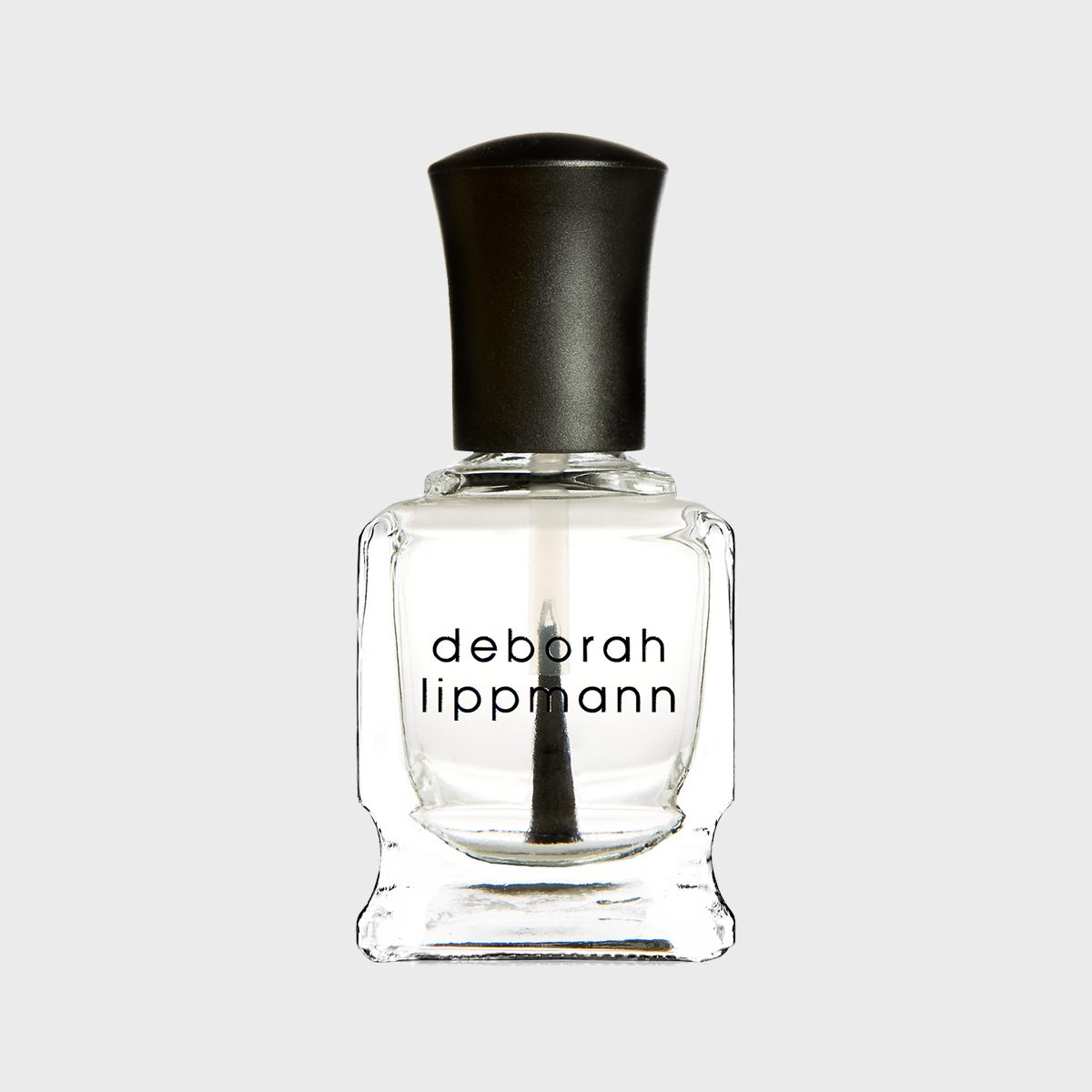 Deborah Lippmann Hard Rock Nail Strengthening Top & Base Coat