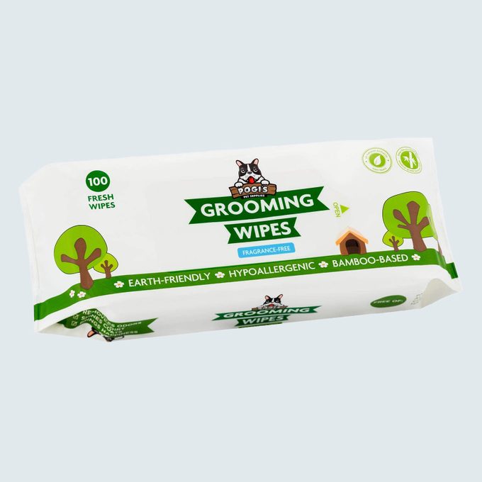 Pogi's Grooming Wipes