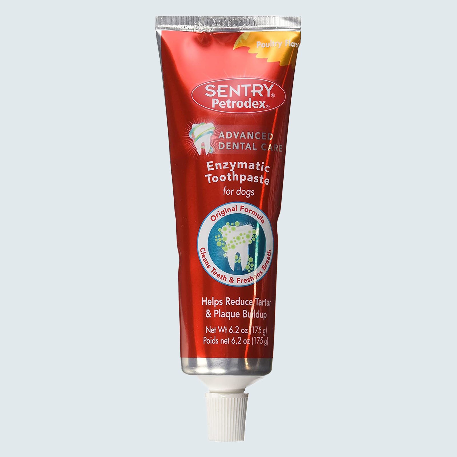 Sentry Petrodex Enzymatic Dog Toothpaste