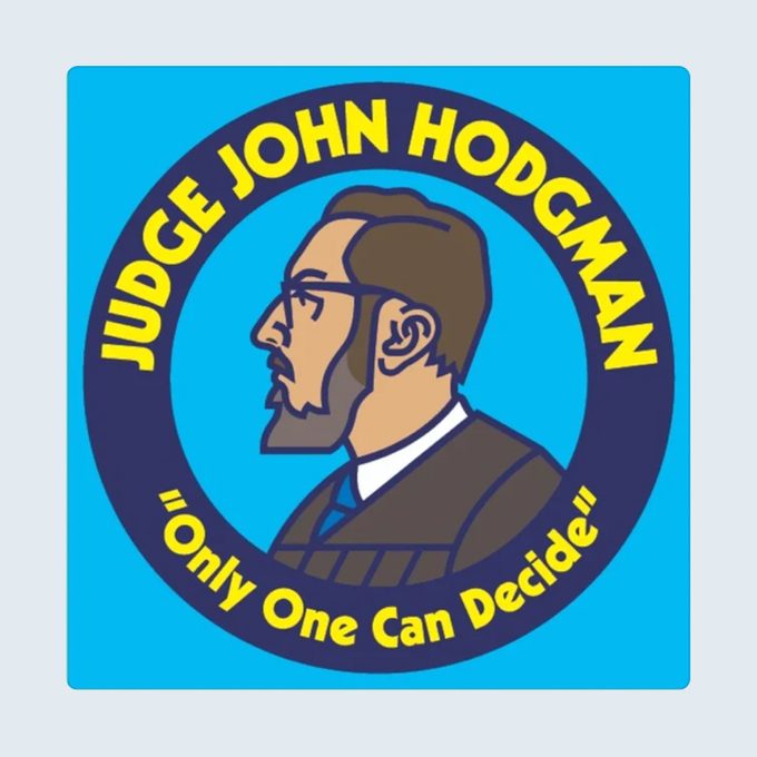 Judge John Hodgman Podcast