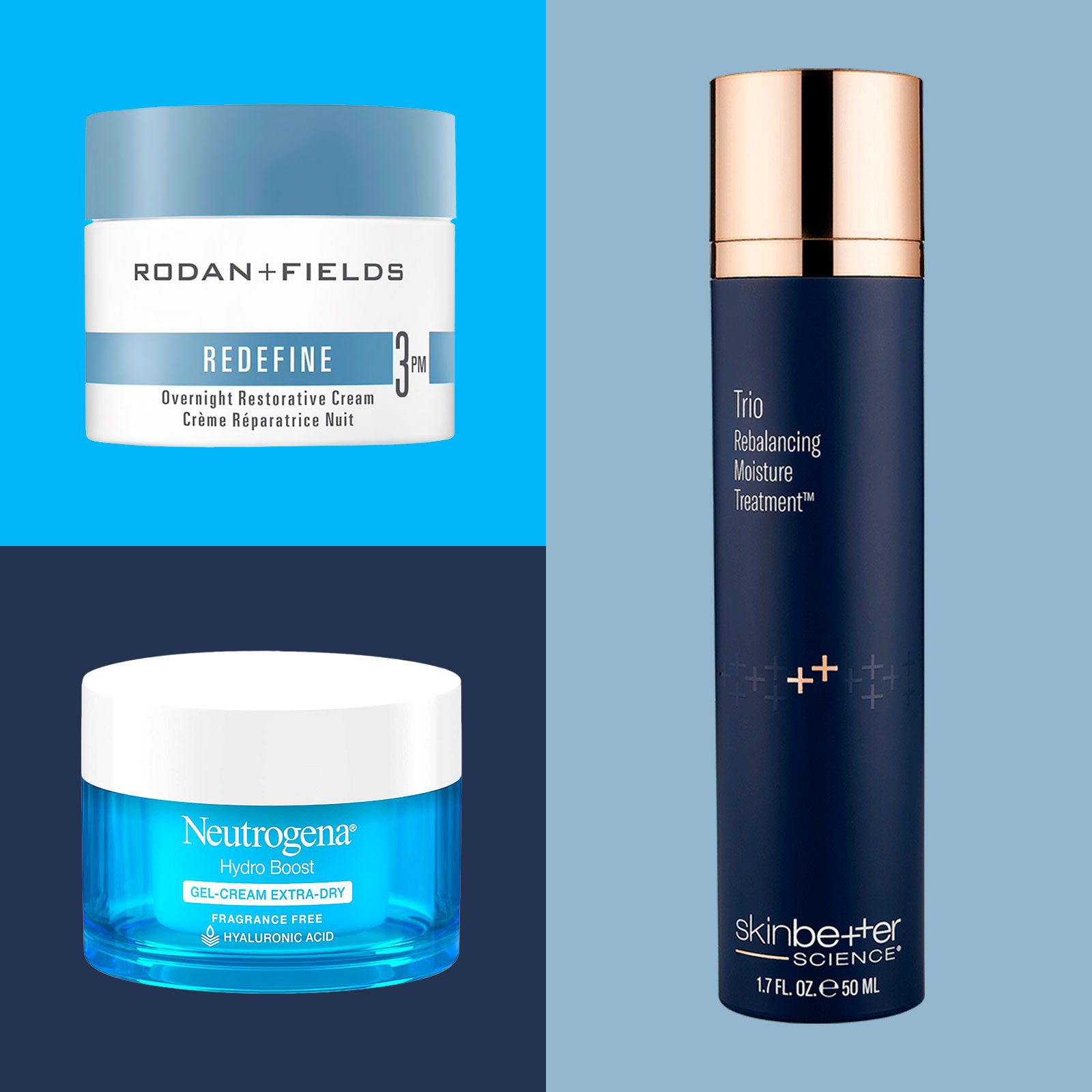 Moisturizers For Dewy Healthy Skin