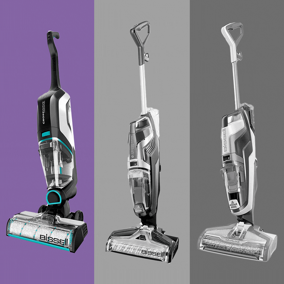 Mop Vacuums Opener