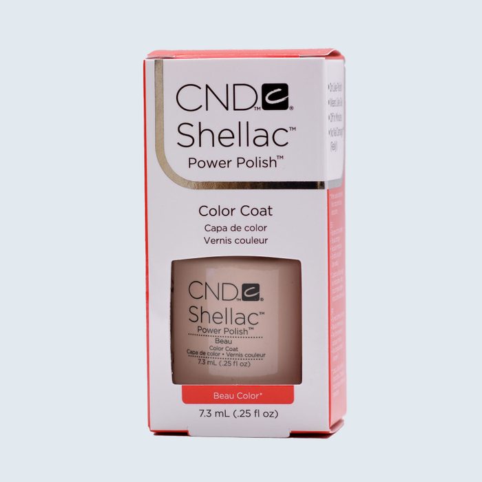 CND Shellac Gel Polish