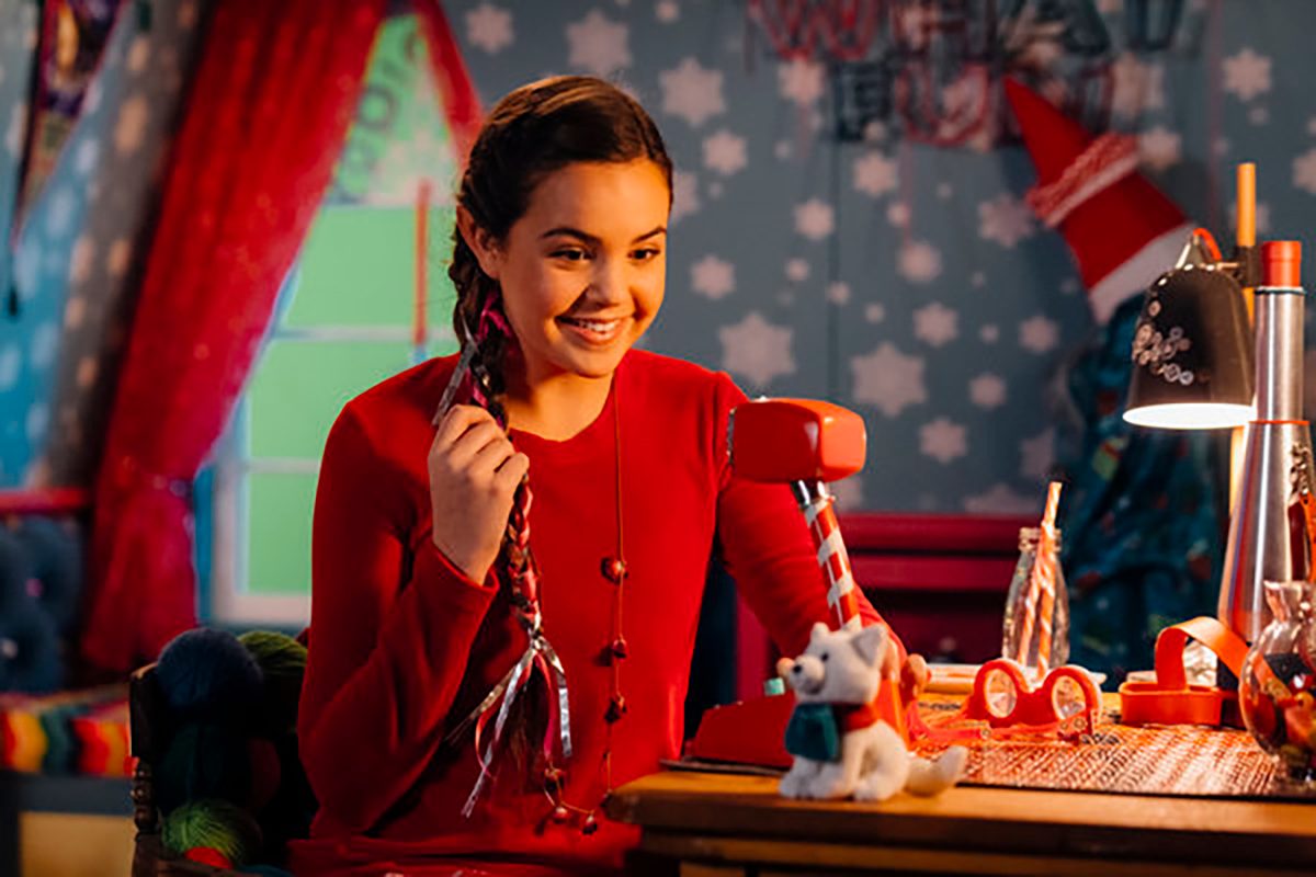 "northpole" Hallmark Channel