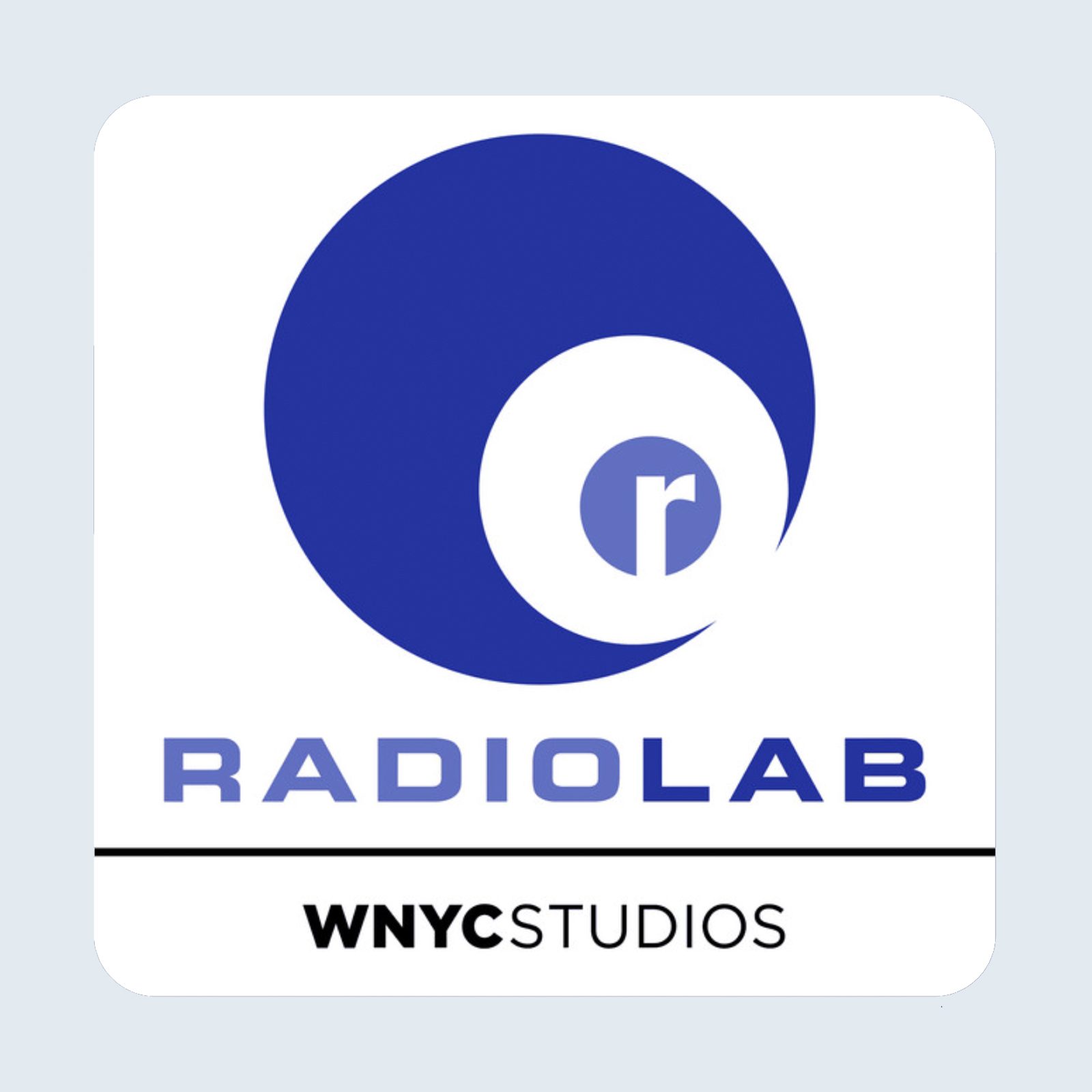 Radio Lab Podcast