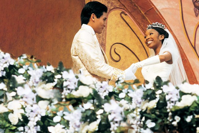 Scene from Rodgers & Hammerstein's Cinderella