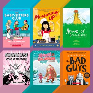 35 Graphic Novels Your Kids Will Love Reading Ft