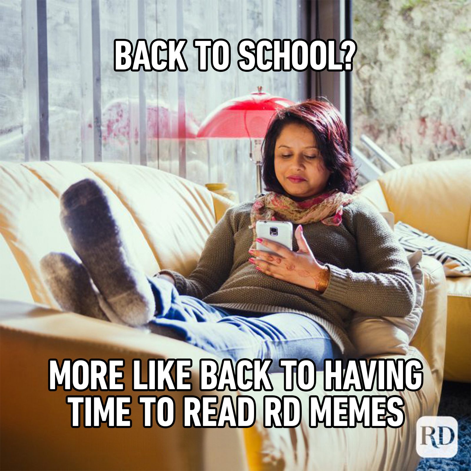 Back To School Memes