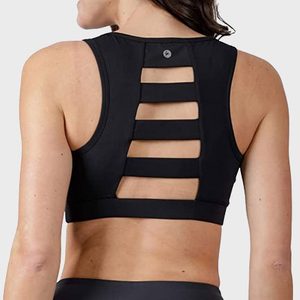 90 Degree By Reflex High Impact Full Support Ladderback Sports Bra