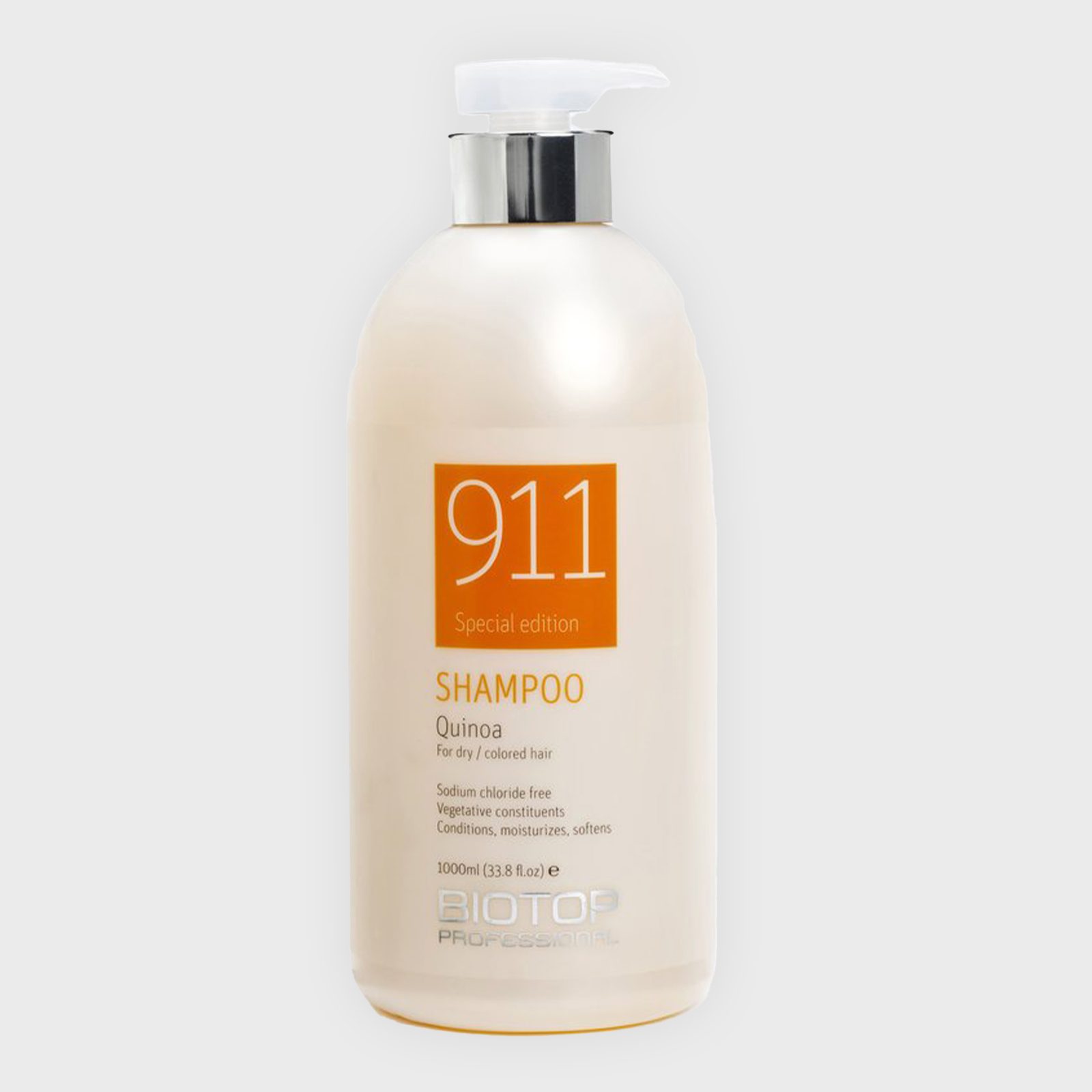 911 Quinoa Shampoo
