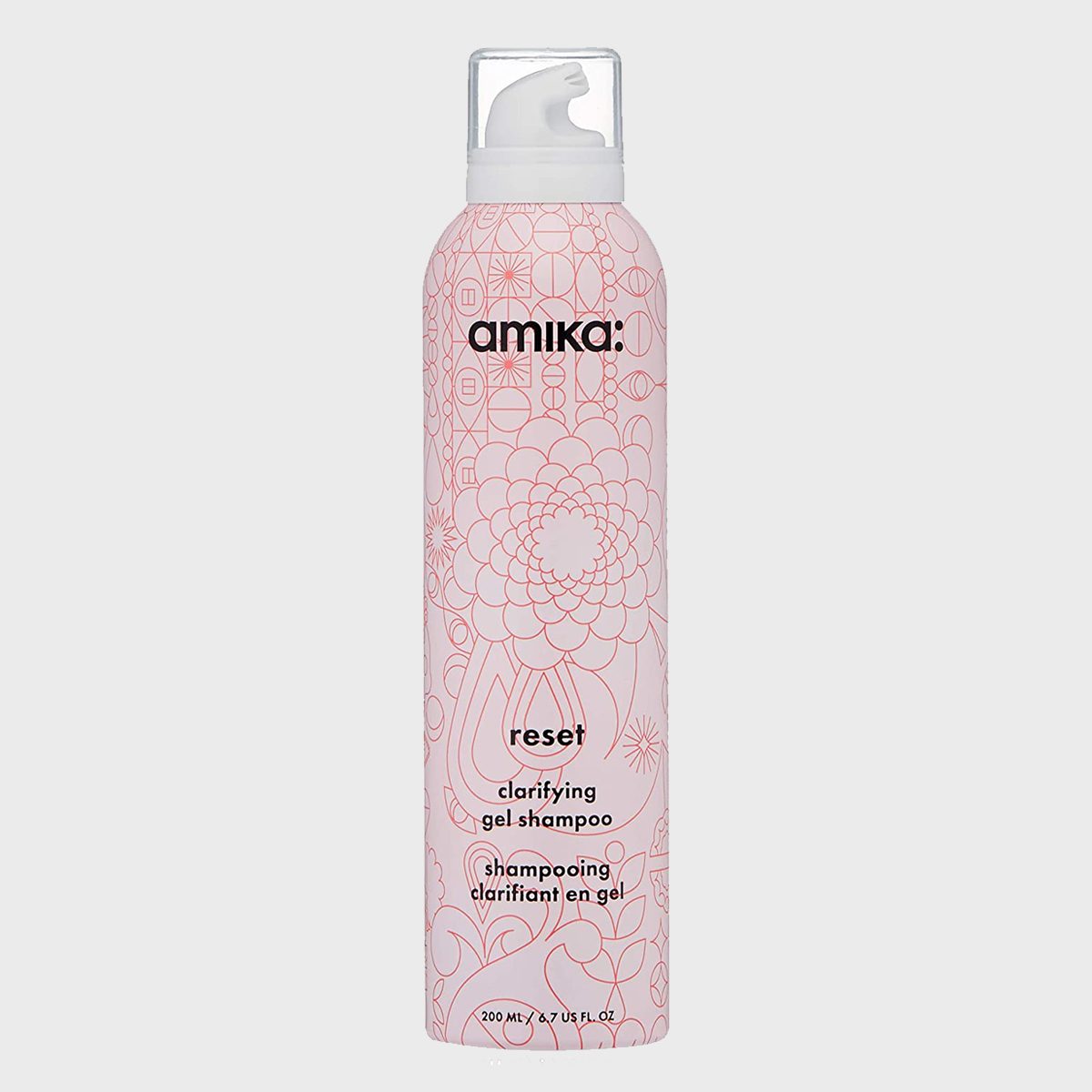 Amika Reset Clarifying Gel Shampoo