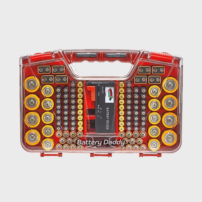 Battery Daddy Organizer