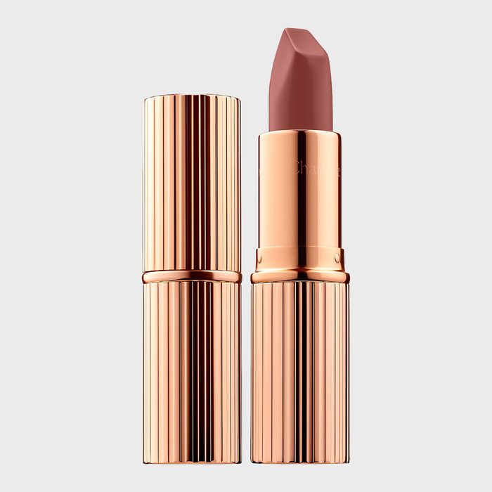 Charlotte Tilbury Matte Revolution Lipstick In Pillow Talk