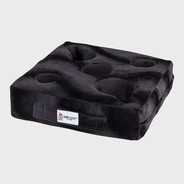 Cup Cozy Deluxe Pillow