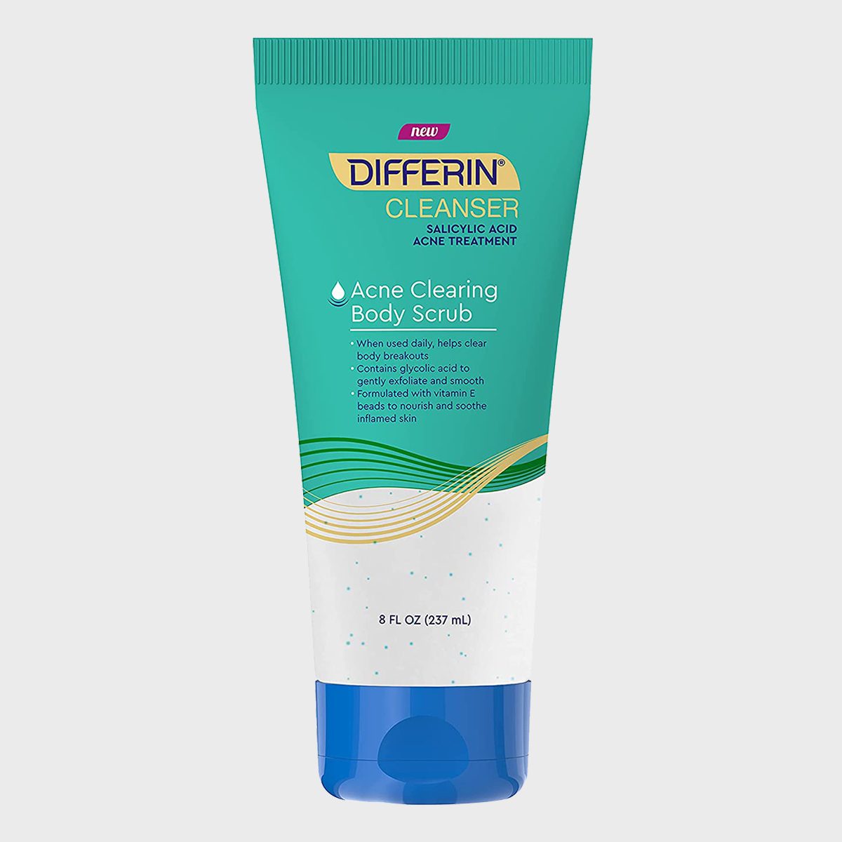 Differin Acne Clearing Body Scrub