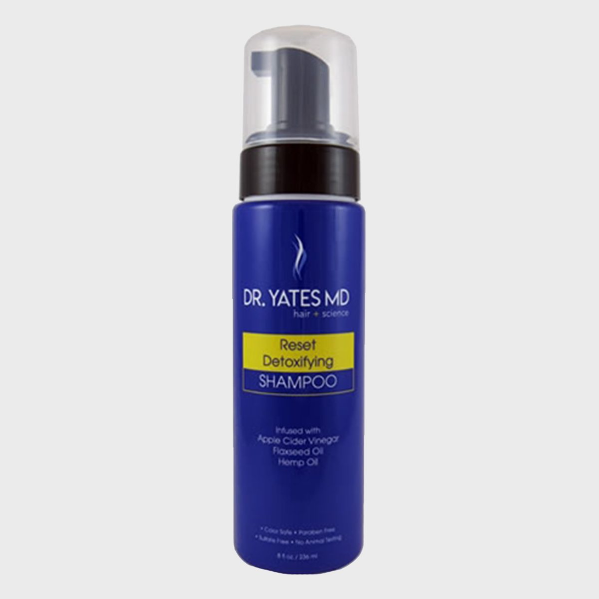 Dr. Yates Md Reset Clarifying Shampoo