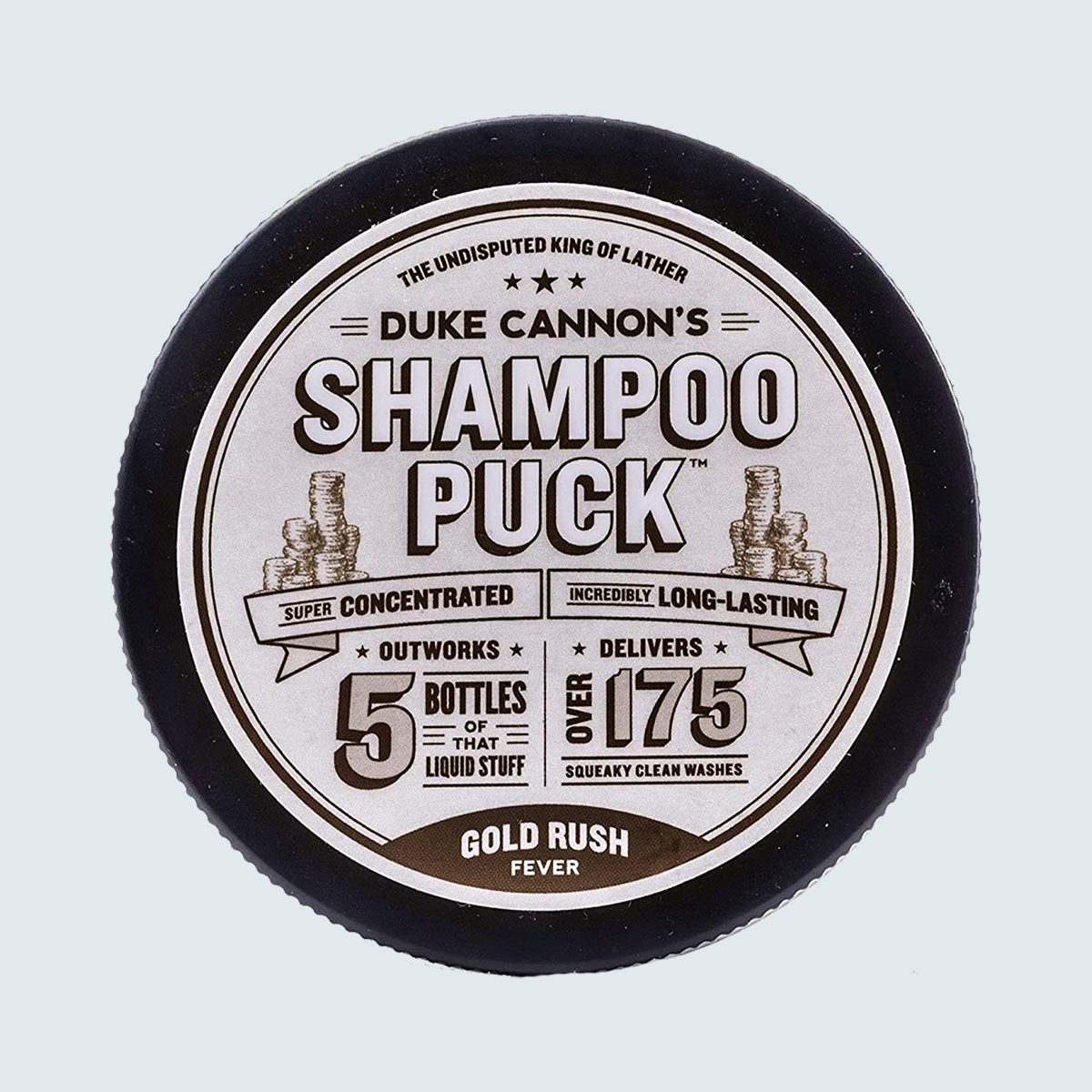 Duke Cannons Shampoo Puck