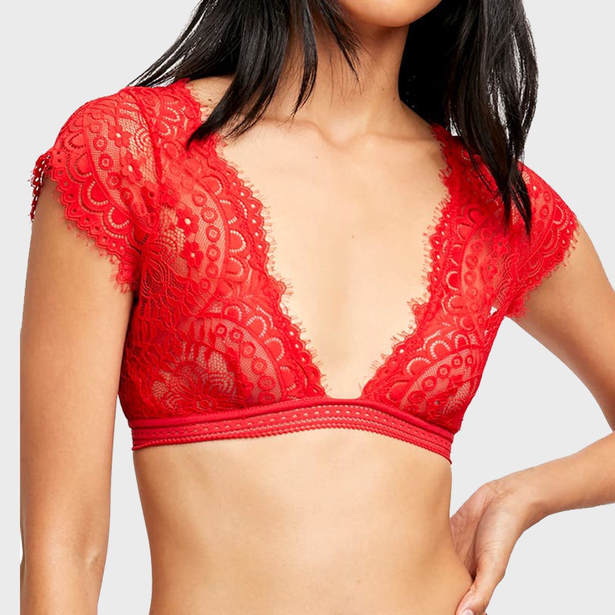Free People Intimately Eyes On You Bralette