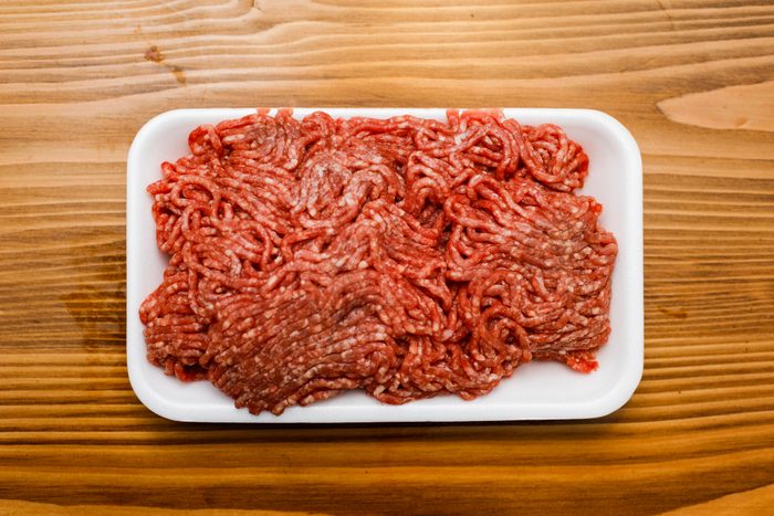 ground beef