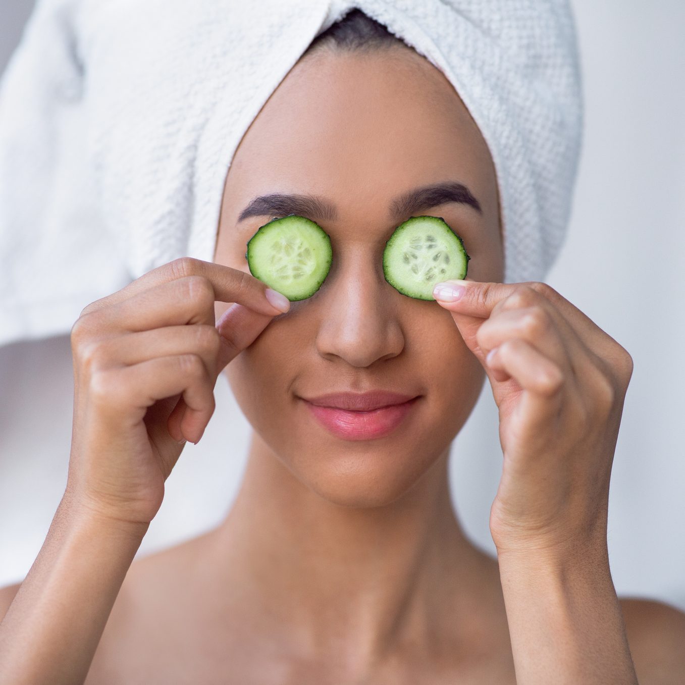 Natural cosmetics and skin care at home during lockdown