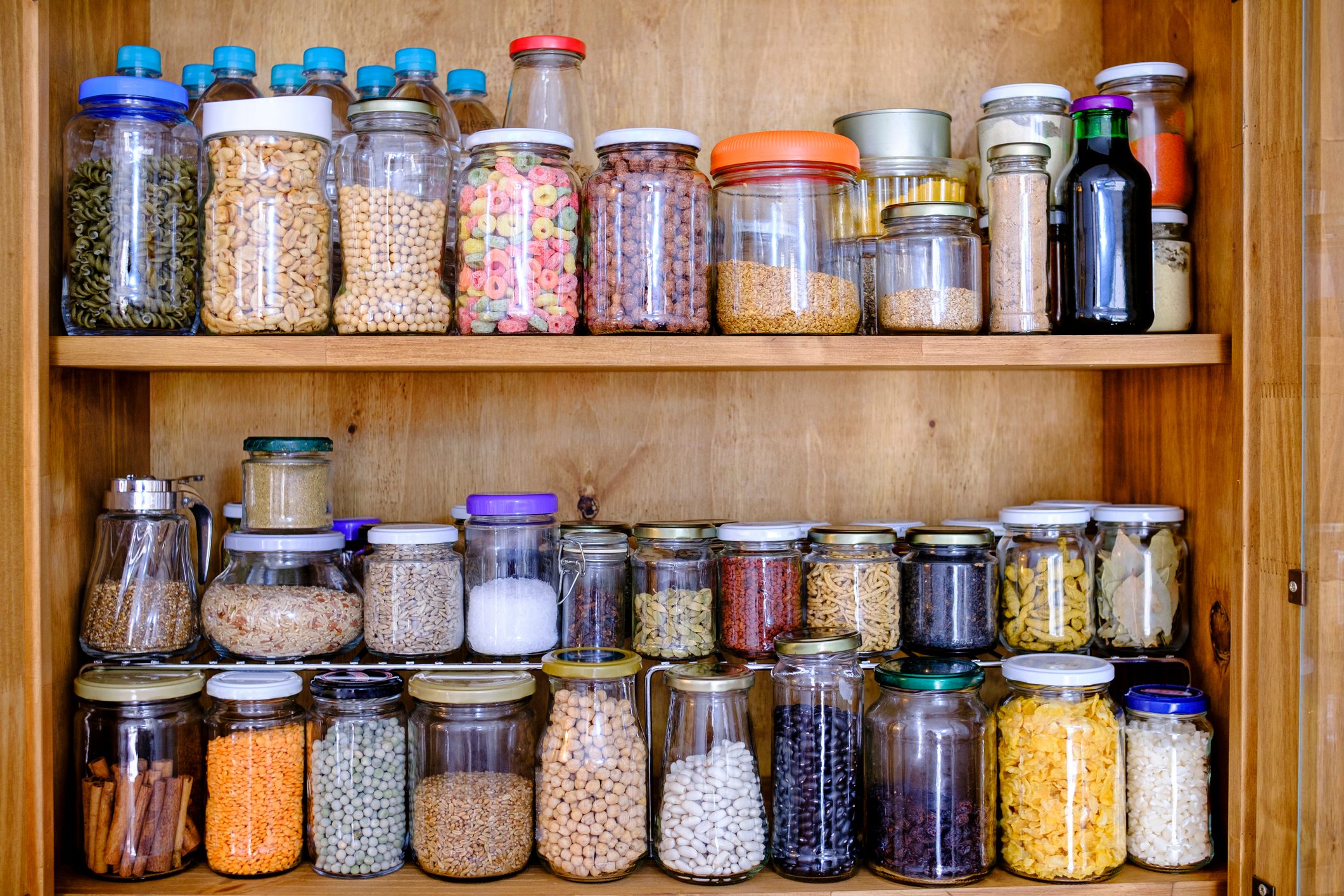 How to Organize Your Pantry for Smarter Storage (and Faster Food Prep)