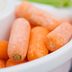 If You See White Stuff on Your Baby Carrots, This Is What It Is