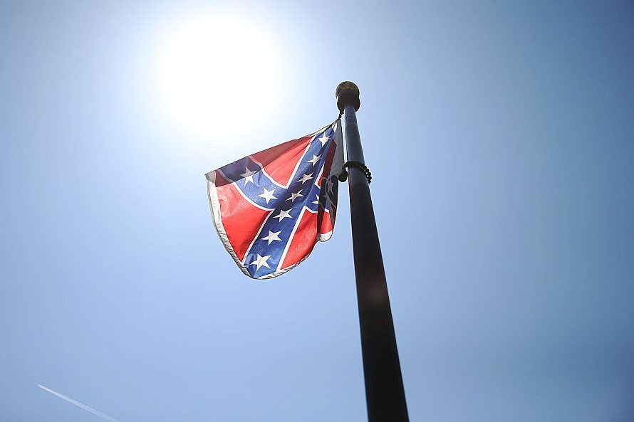 Calls For Removal Of Confederate Flag Outside SC Statehouse Grow In Wake Of Race-Fueled Charleston Church Shooting