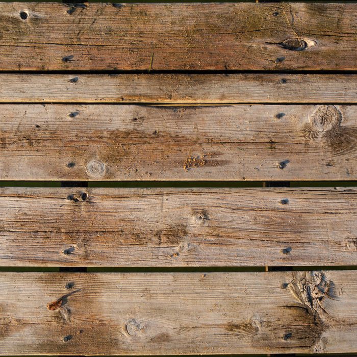 Wooden Dock Planks Background