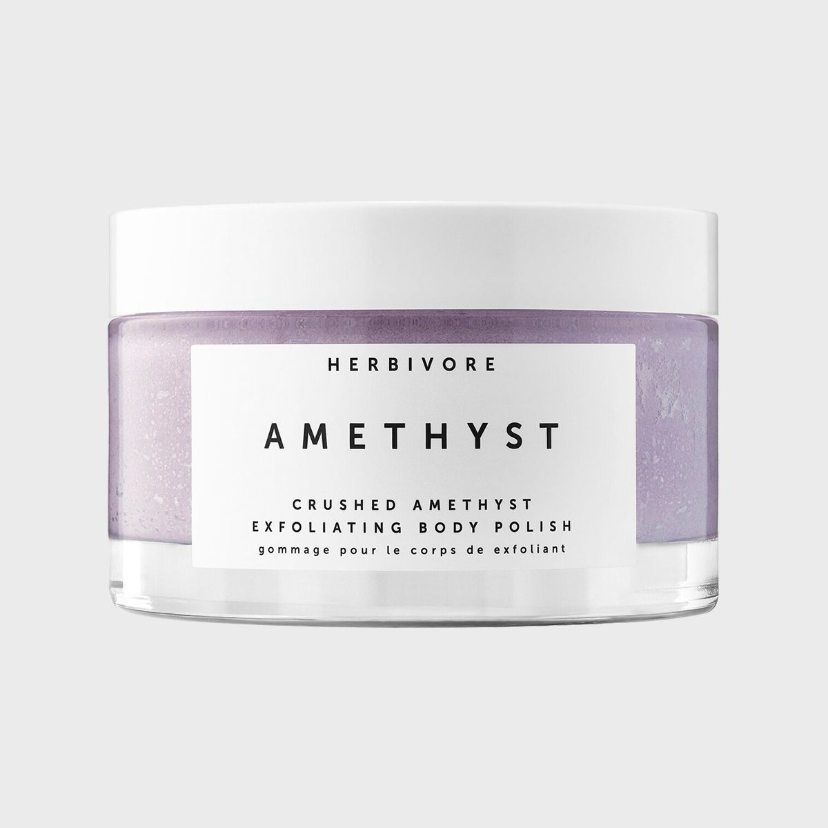 Herbivore Crushed Amethyst Exfoliating Body Polish