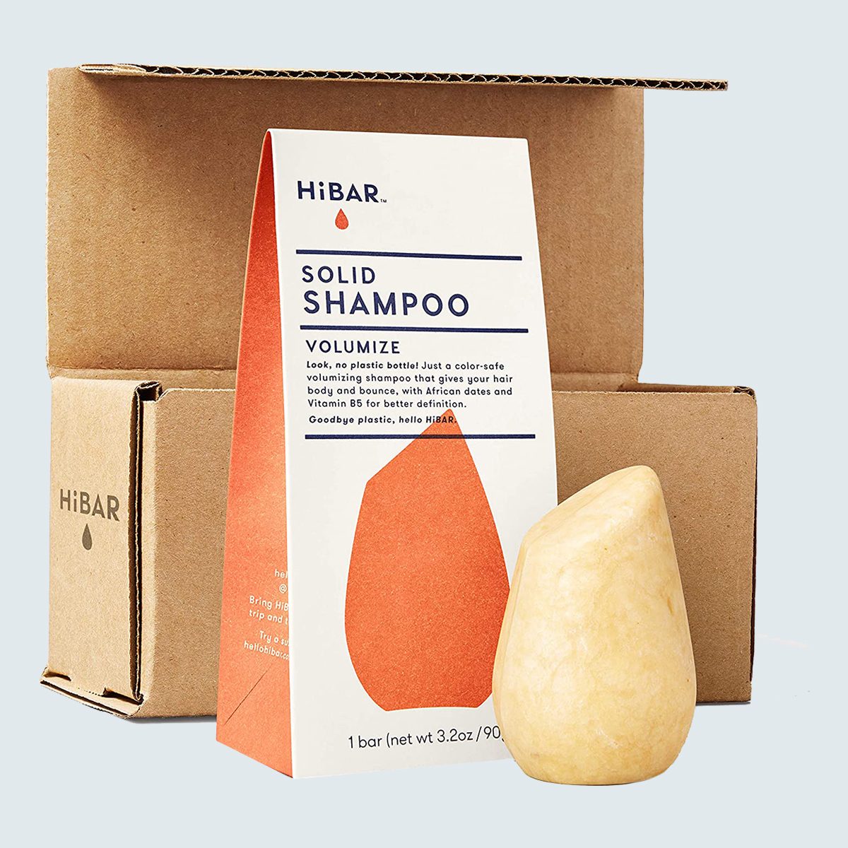 Hibar Volumize Shampoo Bar