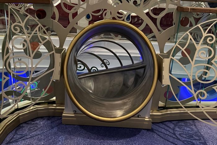 Kids Club Entrance 2