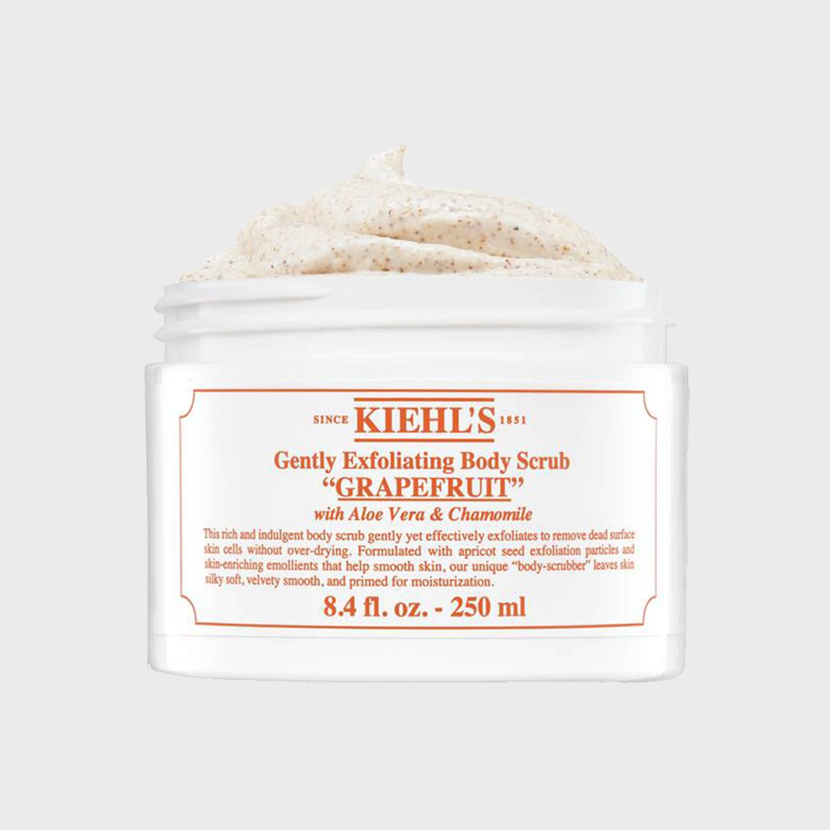 Kiehls Gentle Exfoliating Body Scrub