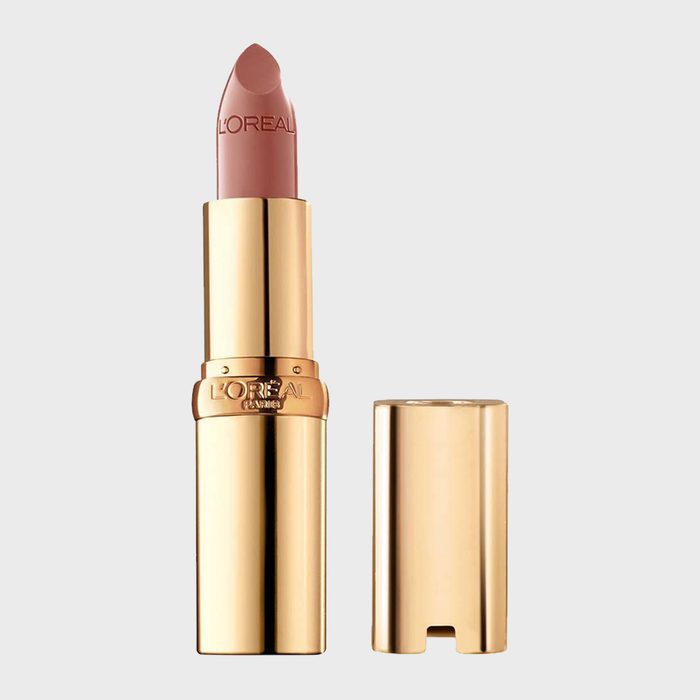 Loreal Colour Riche Original Satin Lipstick In Fairest Nude