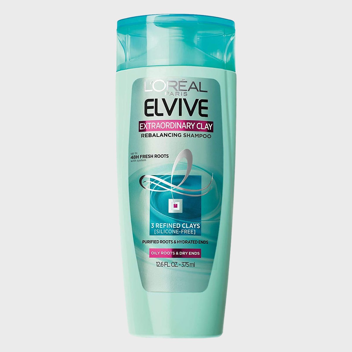 Loreal Paris Elvive Extraordinary Clay Rebalancing Shampoo