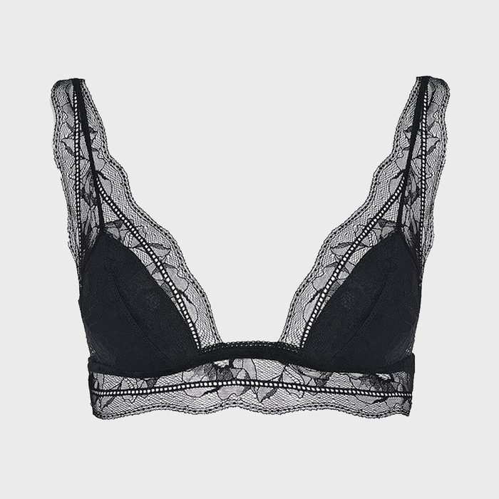 La Perla Lace Wireless Bralette