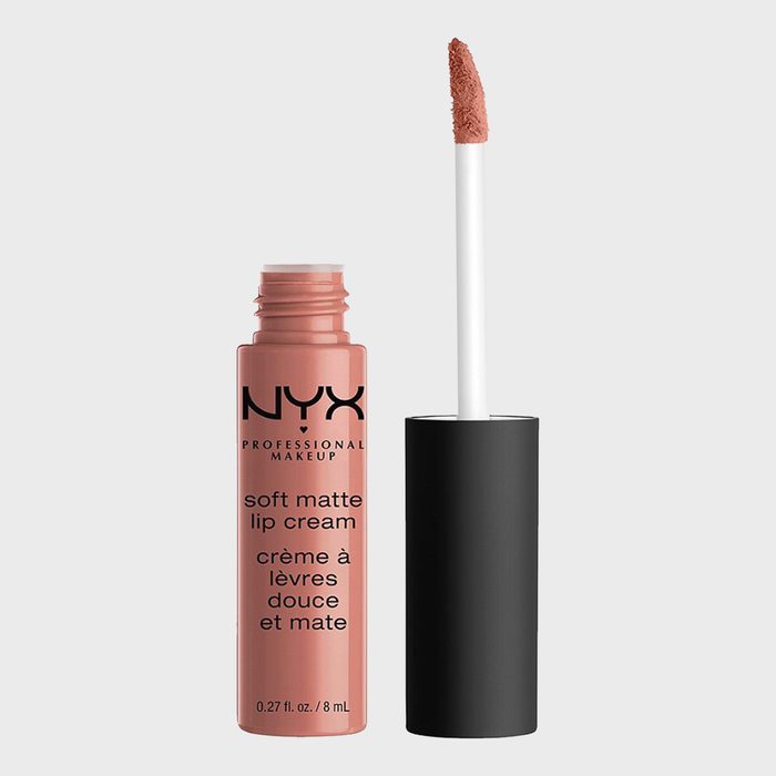 Nyx Professional Soft Matte Lip Cream In Stockholm