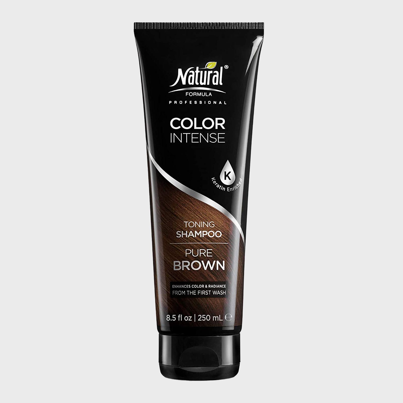 Natural Formula Color Intense Professional Toning Shampoo