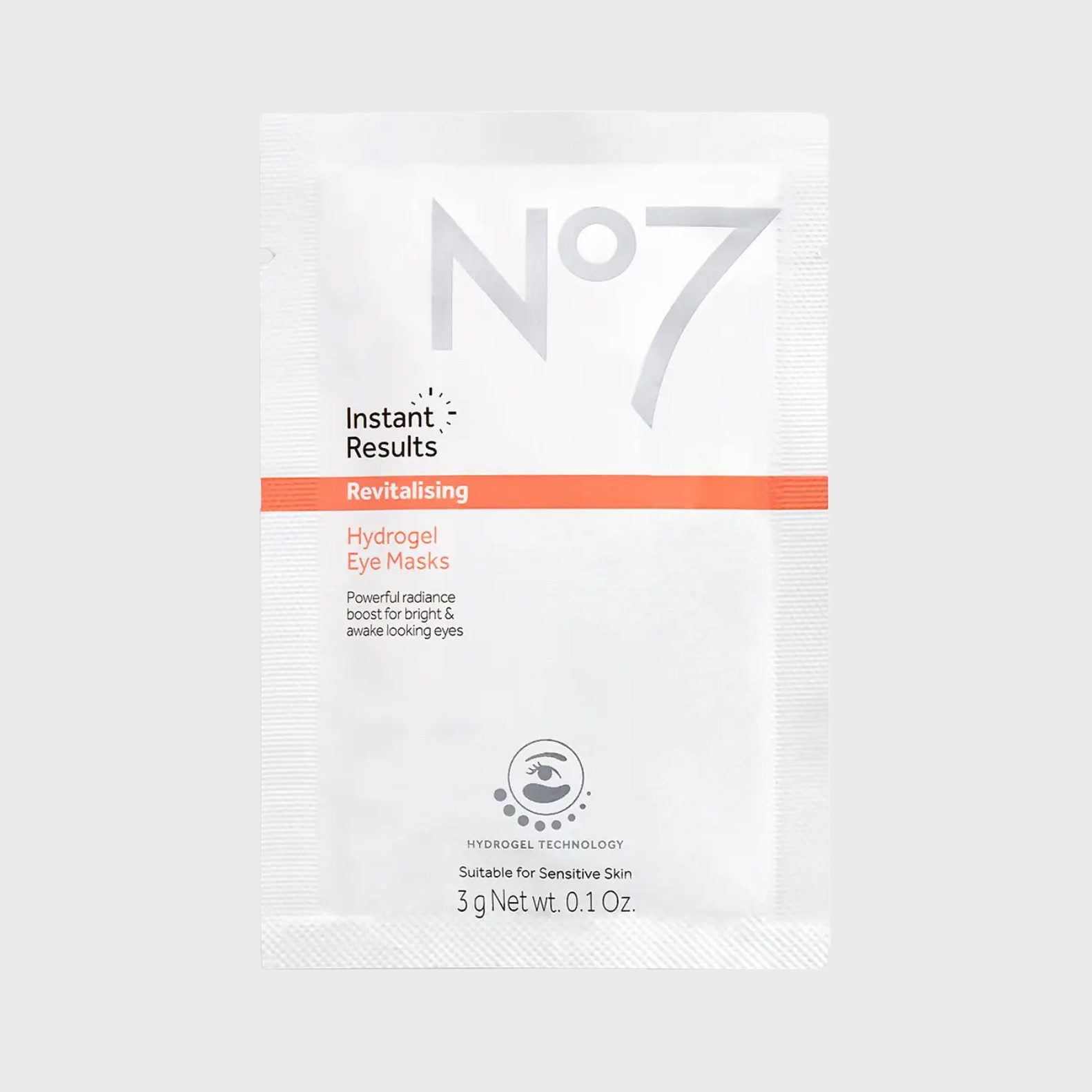 No7 Instant Results Eye Masks (5-pack)