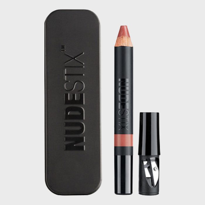 Nudestix Lip And Cheek Pencil In Mystic