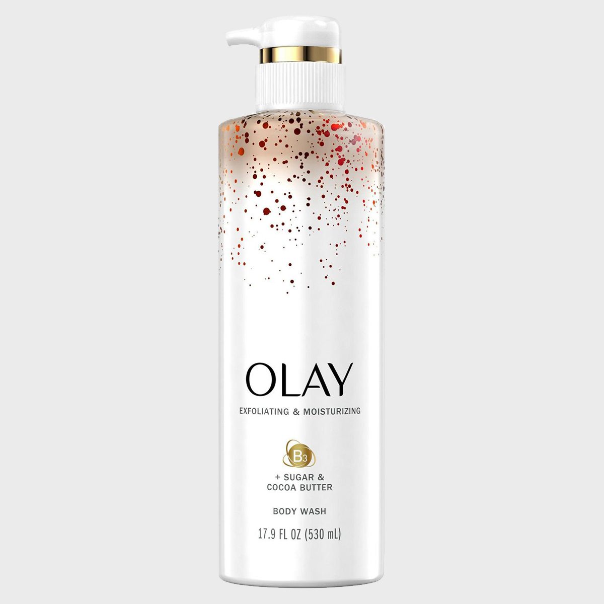 Olay Exfoliating And Moisturizing Body Wash