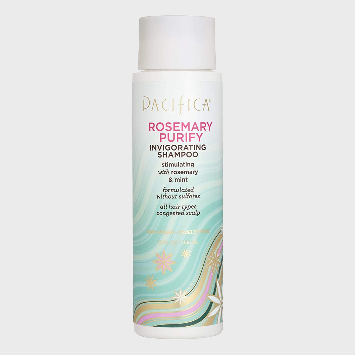 Pacifica Rosemary Purify Invigorating Shampoo