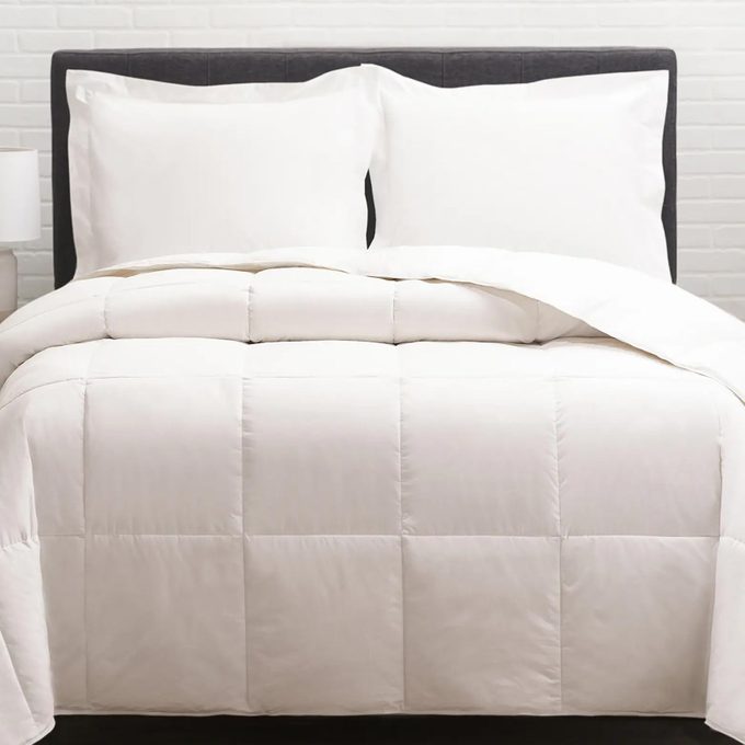 All season down comforter