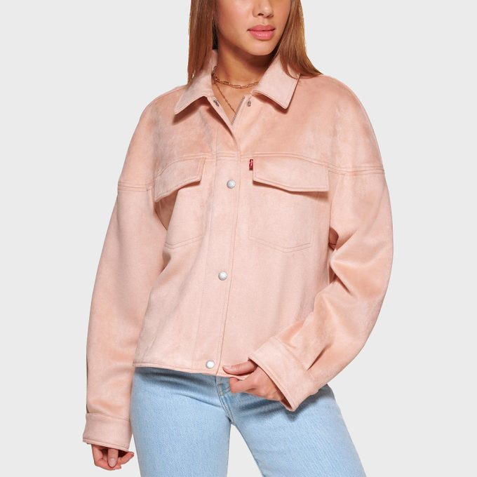 Levi's modern trucker jacket