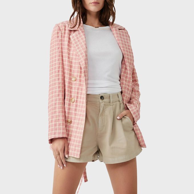 Free People blazer